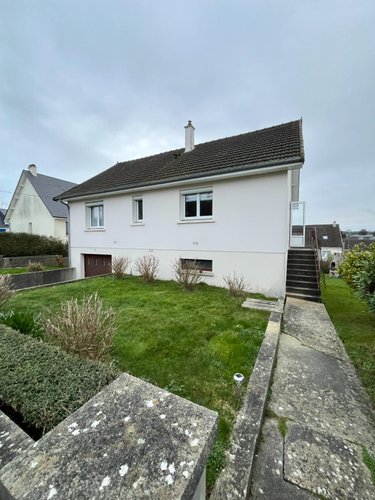 Maison a vendre Équeurdreville-Hainneville 50120 Manche 75 m2 3 pièces 213200 euros