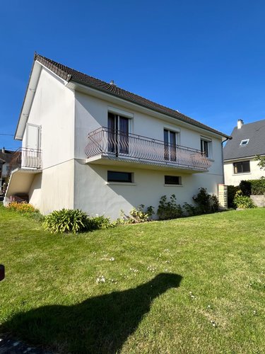 Maison a vendre Équeurdreville-Hainneville 50120 Manche 75 m2 4 pièces 213200 euros
