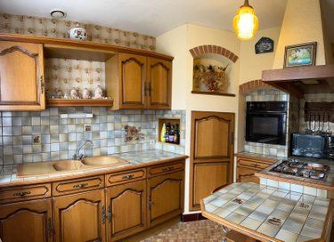 Maison a vendre Normandel 61190 Orne 76 m2 4 pièces 126600 euros