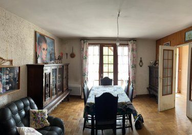 Maison a vendre Normandel 61190 Orne 76 m2 4 pièces 126600 euros