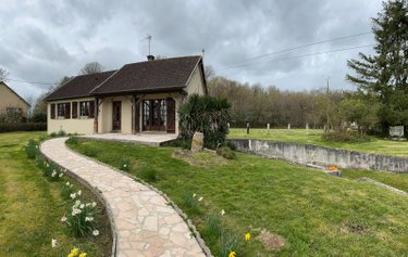 Maison a vendre Normandel 61190 Orne 76 m2 4 pièces 126600 euros