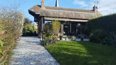 Maison a vendre Grand-Bourgtheroulde 27520 Eure 154 m2 4 pièces 330972 euros