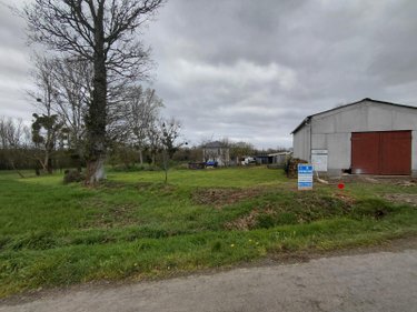 Terrain a batir a vendre Plénée-Jugon 22640 Côtes-d'Armor 750 m2  37875 euros