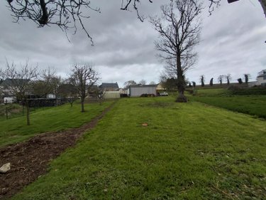 Terrain a batir a vendre Plénée-Jugon 22640 Côtes-d'Armor 750 m2  37875 euros