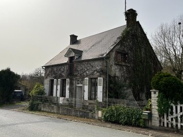 Maison a vendre Bord-Saint-Georges 23230 Creuse 92 m2 5 pièces 74200 euros