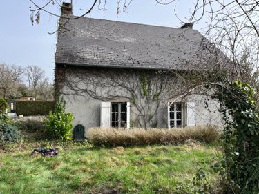 Maison a vendre Bord-Saint-Georges 23230 Creuse 92 m2 5 pièces 74200 euros