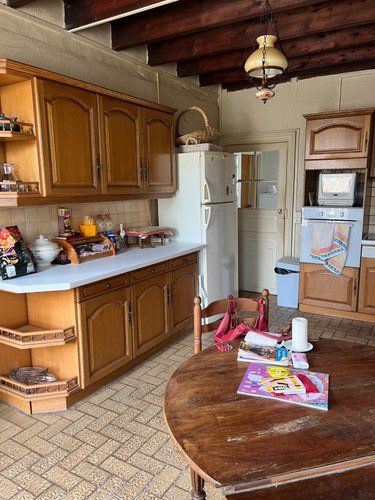 Maison a vendre Bord-Saint-Georges 23230 Creuse 92 m2 5 pièces 74200 euros