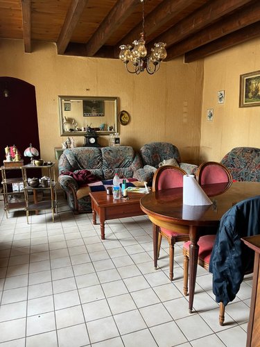 Maison a vendre Bord-Saint-Georges 23230 Creuse 92 m2 5 pièces 74200 euros