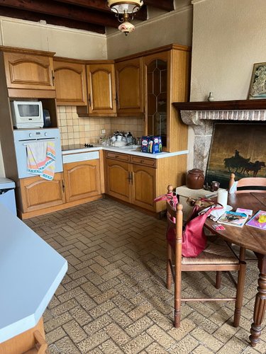 Maison a vendre Bord-Saint-Georges 23230 Creuse 92 m2 5 pièces 74200 euros