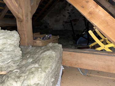 Maison a vendre Bord-Saint-Georges 23230 Creuse 92 m2 5 pièces 74200 euros