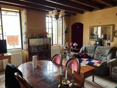 Maison a vendre Bord-Saint-Georges 23230 Creuse 92 m2 5 pièces 74200 euros