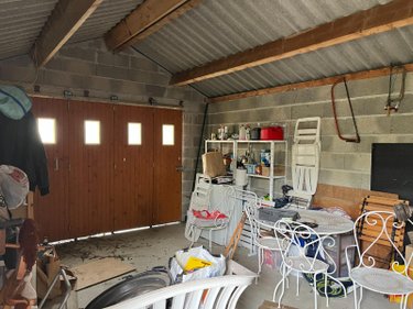 Maison a vendre Bord-Saint-Georges 23230 Creuse 92 m2 5 pièces 74200 euros