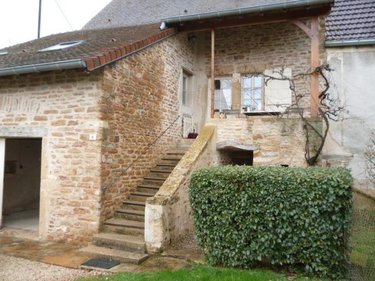 Location maison Étrigny 71240 Saône-et-Loire 76 m2 4 pièces 850 euros