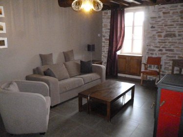 Location maison Étrigny 71240 Saône-et-Loire 76 m2 4 pièces 850 euros