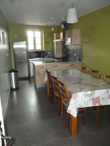 Location maison Étrigny 71240 Saône-et-Loire 76 m2 4 pièces 850 euros