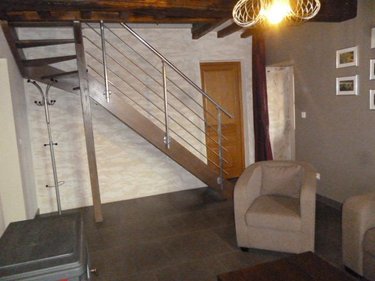 Location maison Étrigny 71240 Saône-et-Loire 76 m2 4 pièces 850 euros
