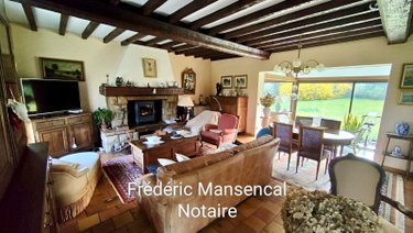 Maison a vendre Le Parc 50870 Manche 138 m2 5 pièces 258700 euros