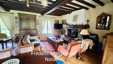 Maison a vendre Le Parc 50870 Manche 138 m2 5 pièces 258700 euros