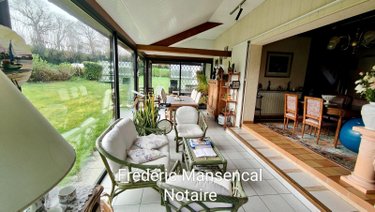 Maison a vendre Le Parc 50870 Manche 138 m2 5 pièces 258700 euros