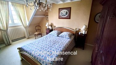 Maison a vendre Le Parc 50870 Manche 138 m2 5 pièces 258700 euros