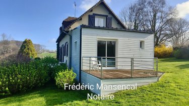 Maison a vendre Le Parc 50870 Manche 138 m2 5 pièces 258700 euros