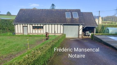 Maison a vendre Le Parc 50870 Manche 138 m2 5 pièces 258700 euros