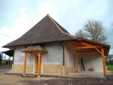 Location maison Tronchy 71440 Saône-et-Loire 90 m2 3 pièces 700 euros