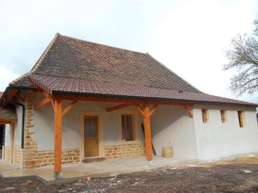 Location maison Tronchy 71440 Saône-et-Loire 90 m2 3 pièces 700 euros