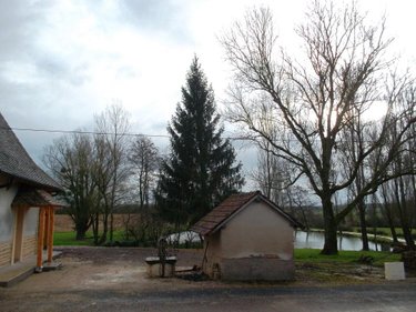 Location maison Tronchy 71440 Saône-et-Loire 90 m2 3 pièces 700 euros