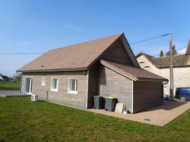 Location maison Ouroux-sur-Saône 71370 Saône-et-Loire 90 m2 4 pièces 1115 euros