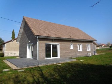 Location maison Ouroux-sur-Saône 71370 Saône-et-Loire 90 m2 4 pièces 1115 euros