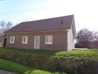 Location maison Ouroux-sur-Saône 71370 Saône-et-Loire 90 m2 4 pièces 1115 euros