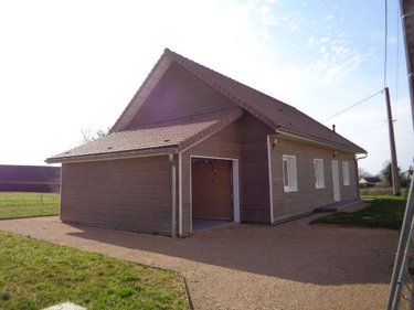 Location maison Ouroux-sur-Saône 71370 Saône-et-Loire 90 m2 4 pièces 1115 euros