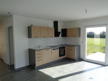 Location maison Ouroux-sur-Saône 71370 Saône-et-Loire 90 m2 4 pièces 1115 euros