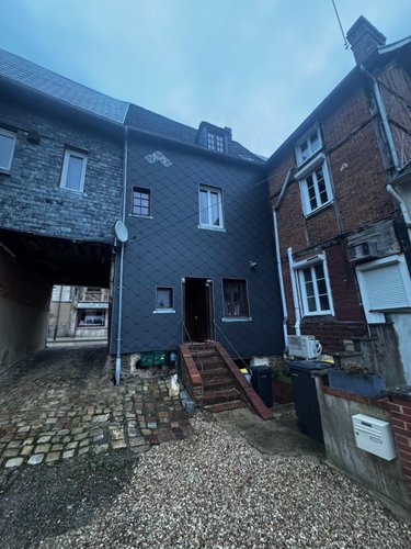 Immeuble a vendre Beaumont-le-Roger 27170 Eure 100 m2  121325 euros