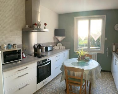 Maison a vendre Le Mêle-sur-Sarthe 61170 Orne 70 m2 4 pièces 200450 euros