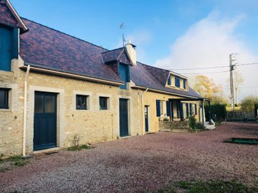 Maison a vendre Barville 61170 Orne 125 m2 6 pièces 232100 euros