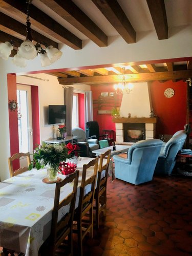 Maison a vendre Barville 61170 Orne 125 m2 6 pièces 232100 euros