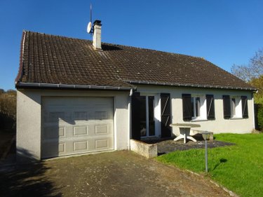 Maison a vendre Souancé-au-Perche 28400 Eure-et-Loir 89 m2 4 pièces 108120 euros
