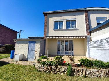 Maison a vendre Saint-Étienne-du-Rouvray 76800 Seine-Maritime 70 m2 4 pièces 157500 euros