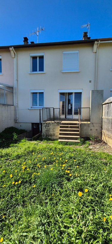 Maison a vendre La-Ferté-Bernard 72400 Sarthe 62 m2 4 pièces 79600 euros