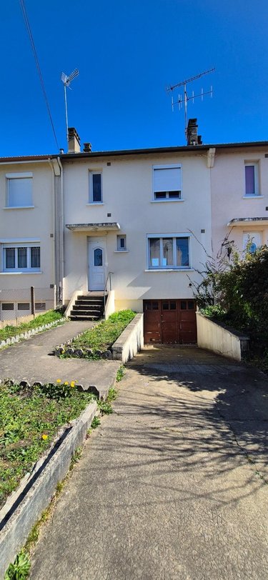 Maison a vendre La-Ferté-Bernard 72400 Sarthe 62 m2 4 pièces 79600 euros