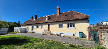 Maison a vendre Cherré-Au 72400 Sarthe 93 m2 5 pièces 100800 euros