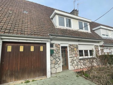 Maison a vendre Longuenesse 62219 Pas-de-Calais 85 m2 5 pièces 142050 euros