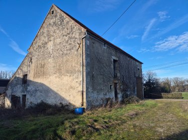 Maison a vendre Levis 89520 Yonne 70 m2 4 pièces 116600 euros