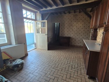 Maison a vendre Levis 89520 Yonne 70 m2 4 pièces 116600 euros