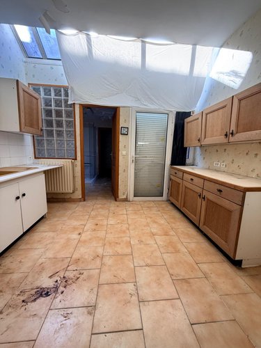 Maison a vendre Croix 59170 Nord 5 pièces 80000 euros