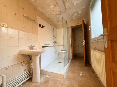 Maison a vendre Croix 59170 Nord 5 pièces 80000 euros