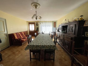 Maison a vendre Saint-M'Hervé 35500 Ille-et-Vilaine 151 m2 6 pièces 126600 euros