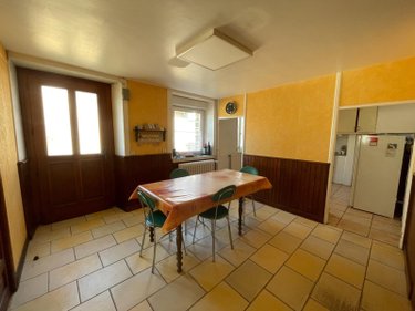 Maison a vendre Saint-M'Hervé 35500 Ille-et-Vilaine 151 m2 6 pièces 126600 euros